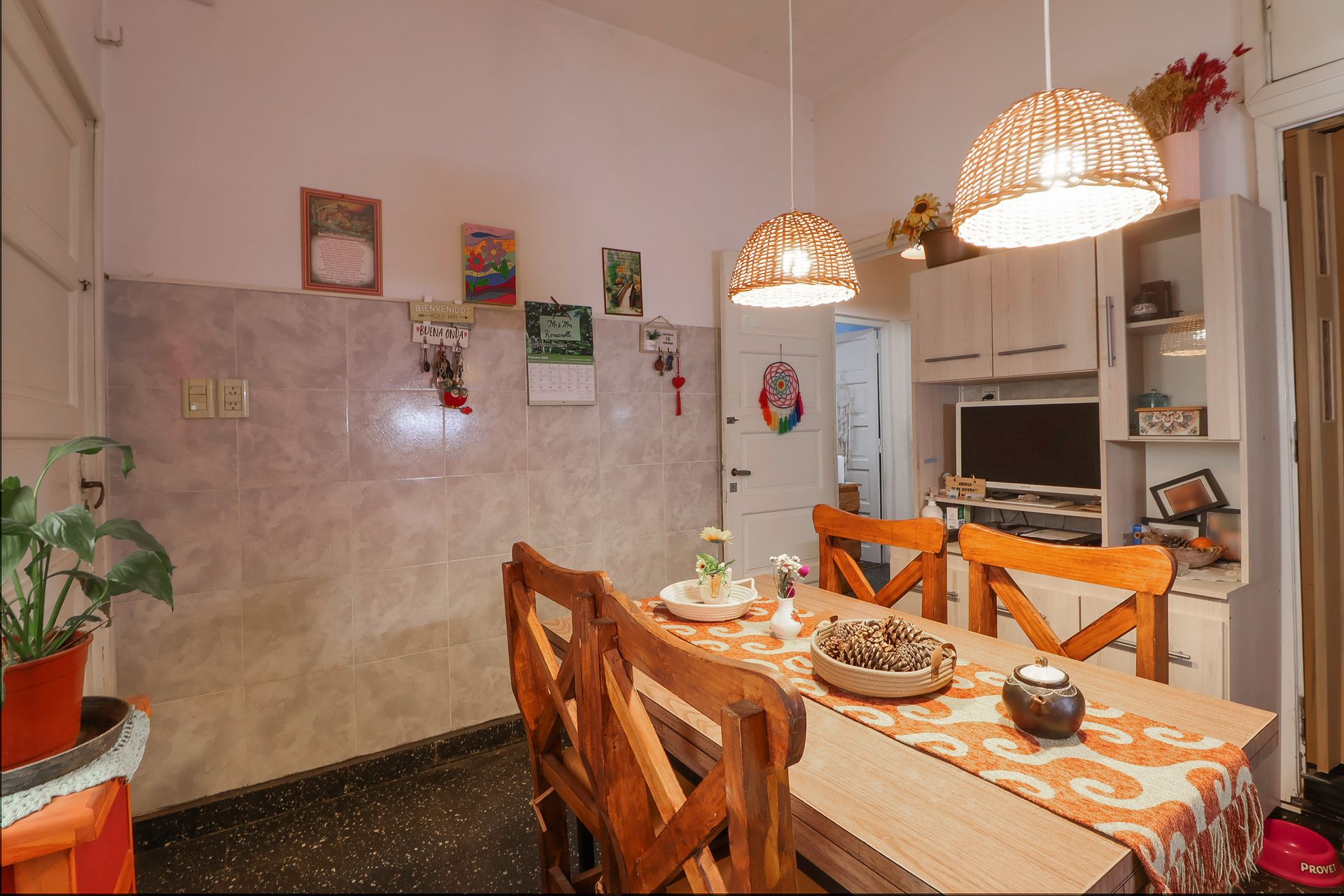 PH 3 amb con jardin y patio - Olivos Roche