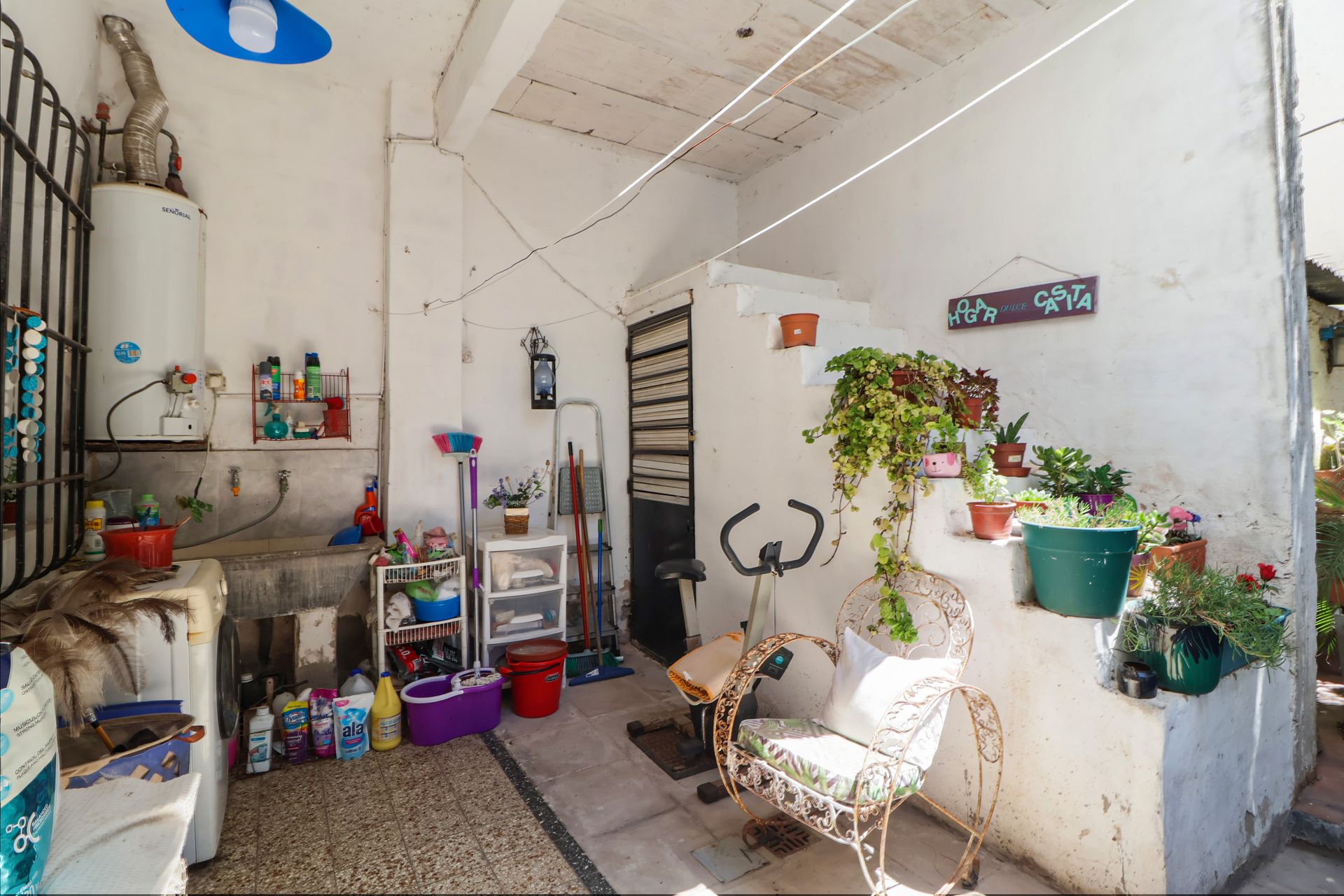 PH 3 amb con jardin y patio - Olivos Roche