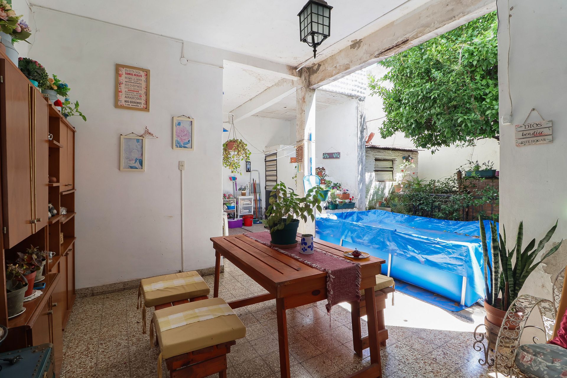 PH 3 amb con jardin y patio - Olivos Roche