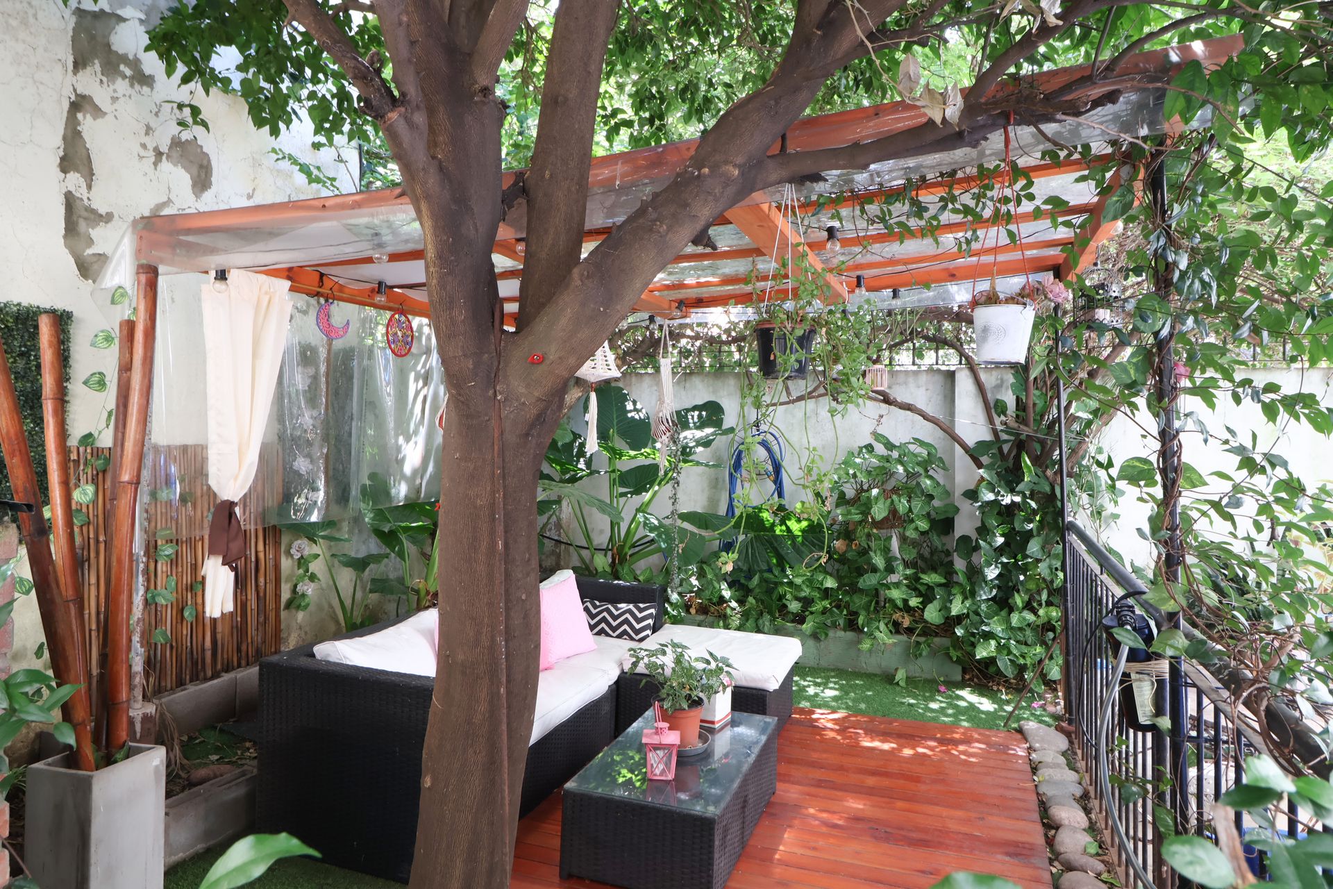 PH 3 amb con jardin y patio - Olivos Roche