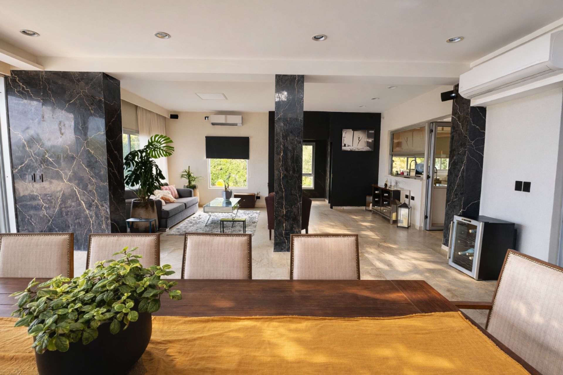 Casa 5 Amb en alquiler con muebles a la laguna