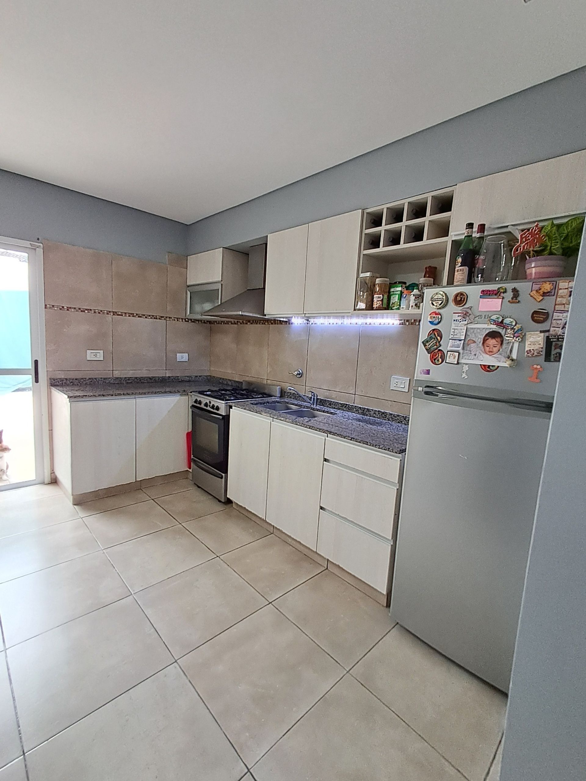 Venta Duplex Eeuu 1000 4 Amb Cochera Florida Oeste