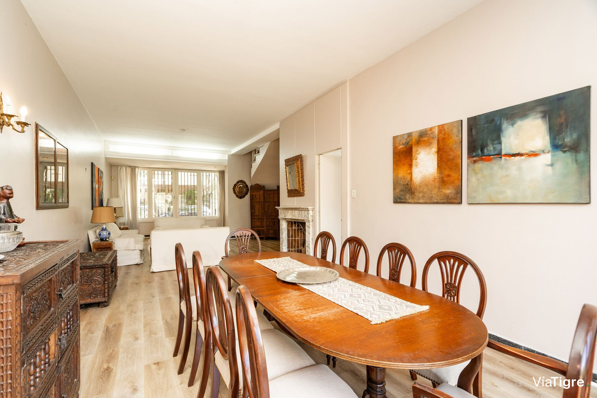 Venta casa La Lucila jardín pileta cerca estación