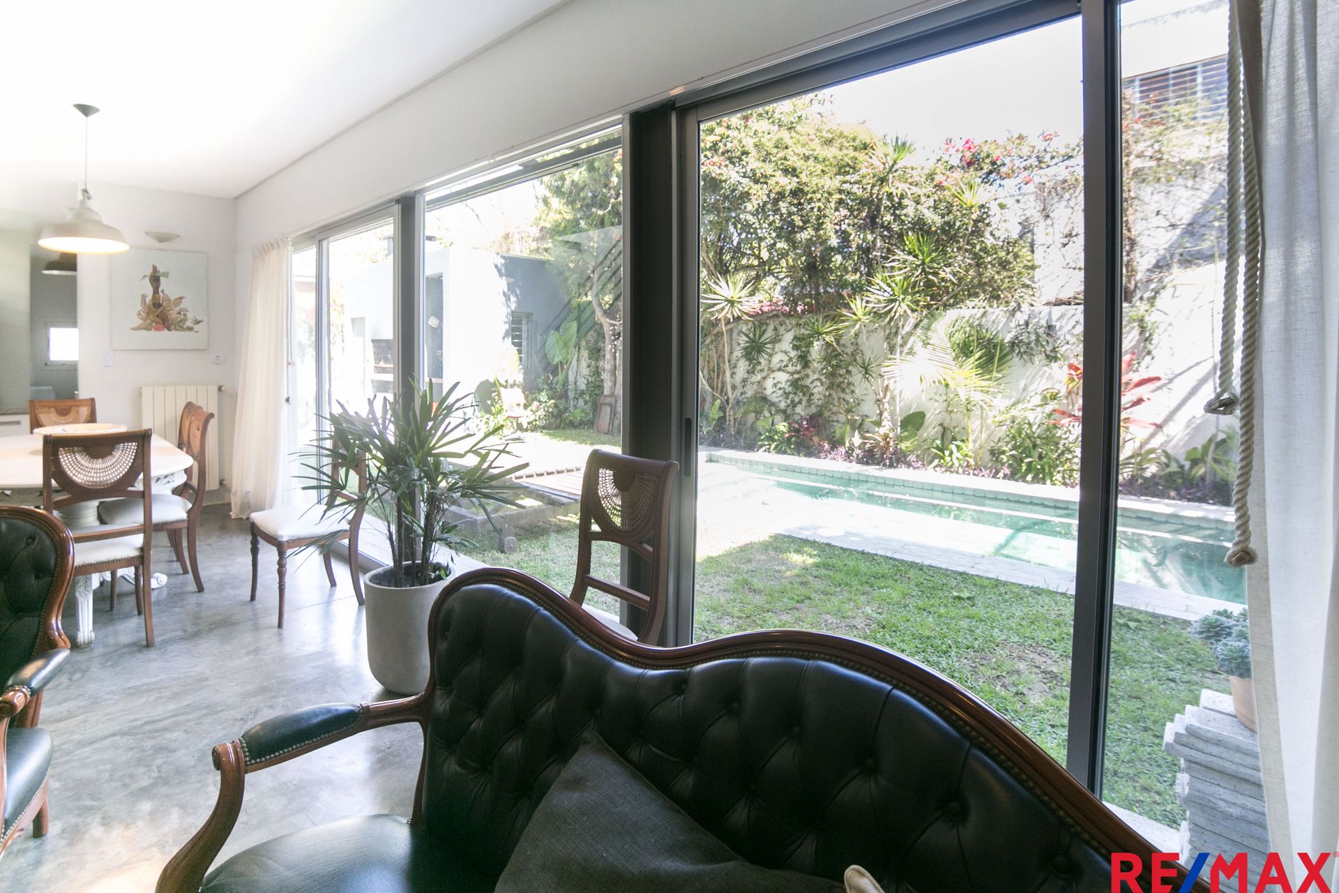 Casa Alquiler anual BAJO SAN ISIDRO AMOBLADA