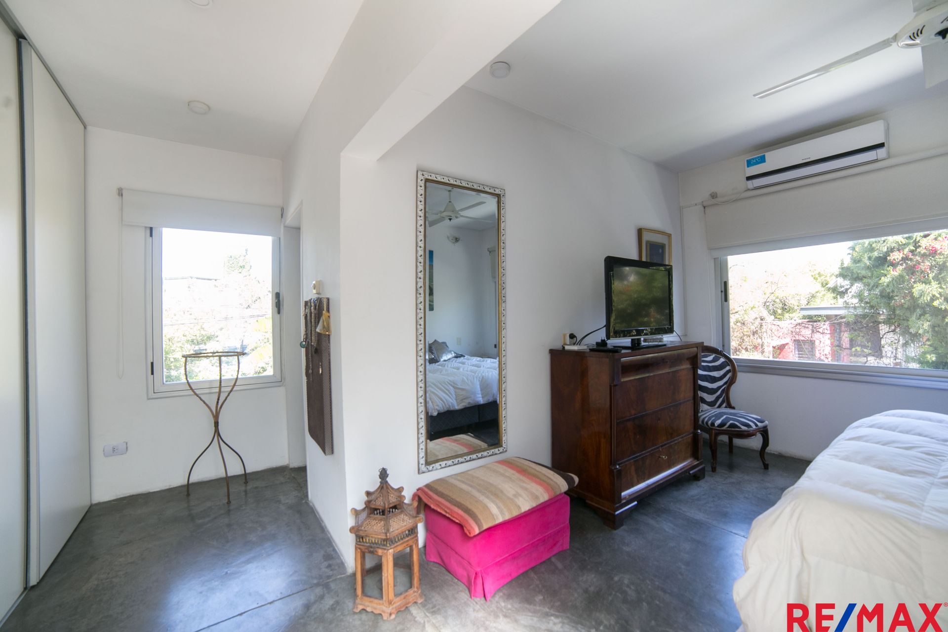 Casa Alquiler anual BAJO SAN ISIDRO AMOBLADA