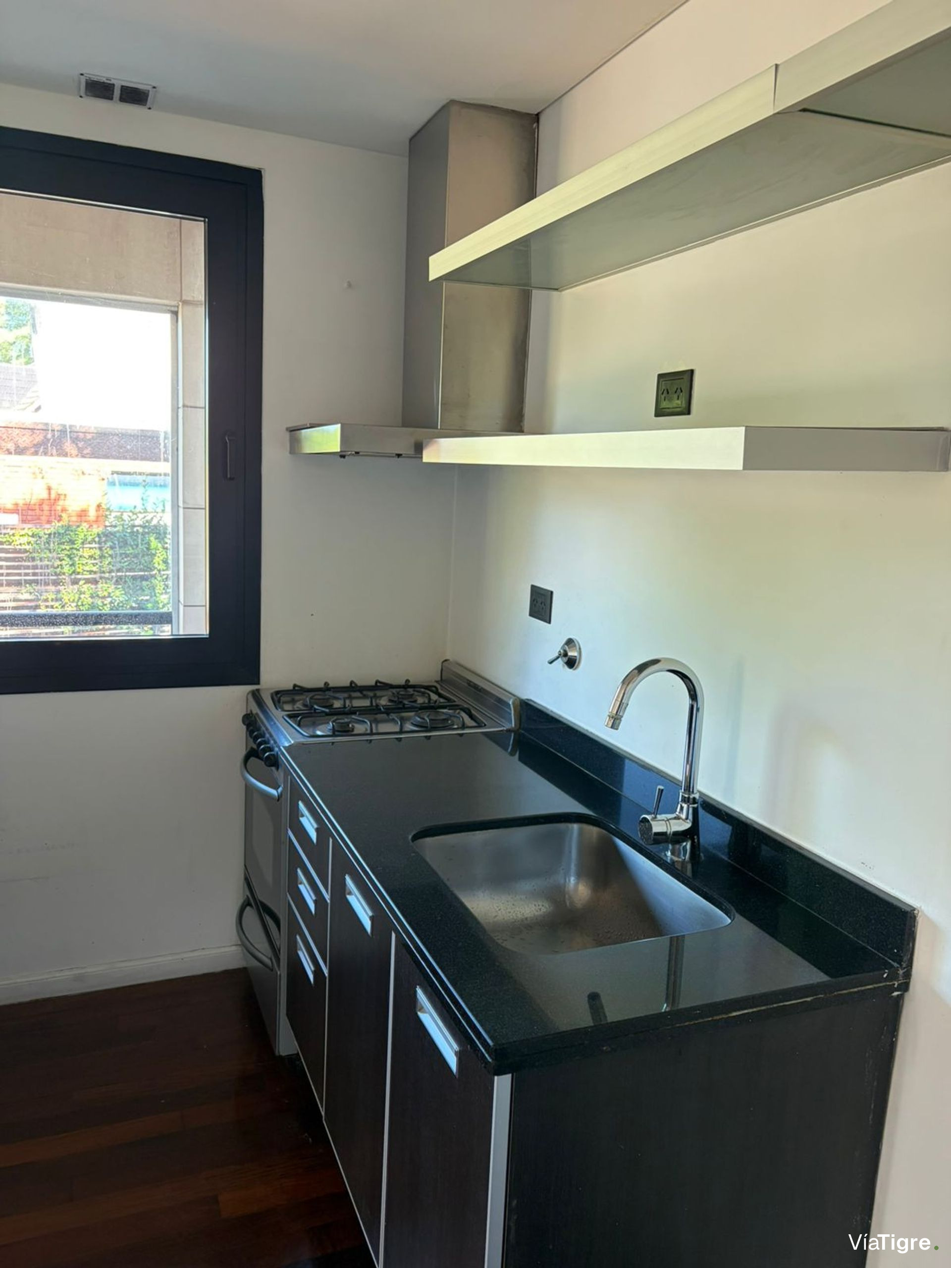 Venta departamento c fte 2 amb coche baulera