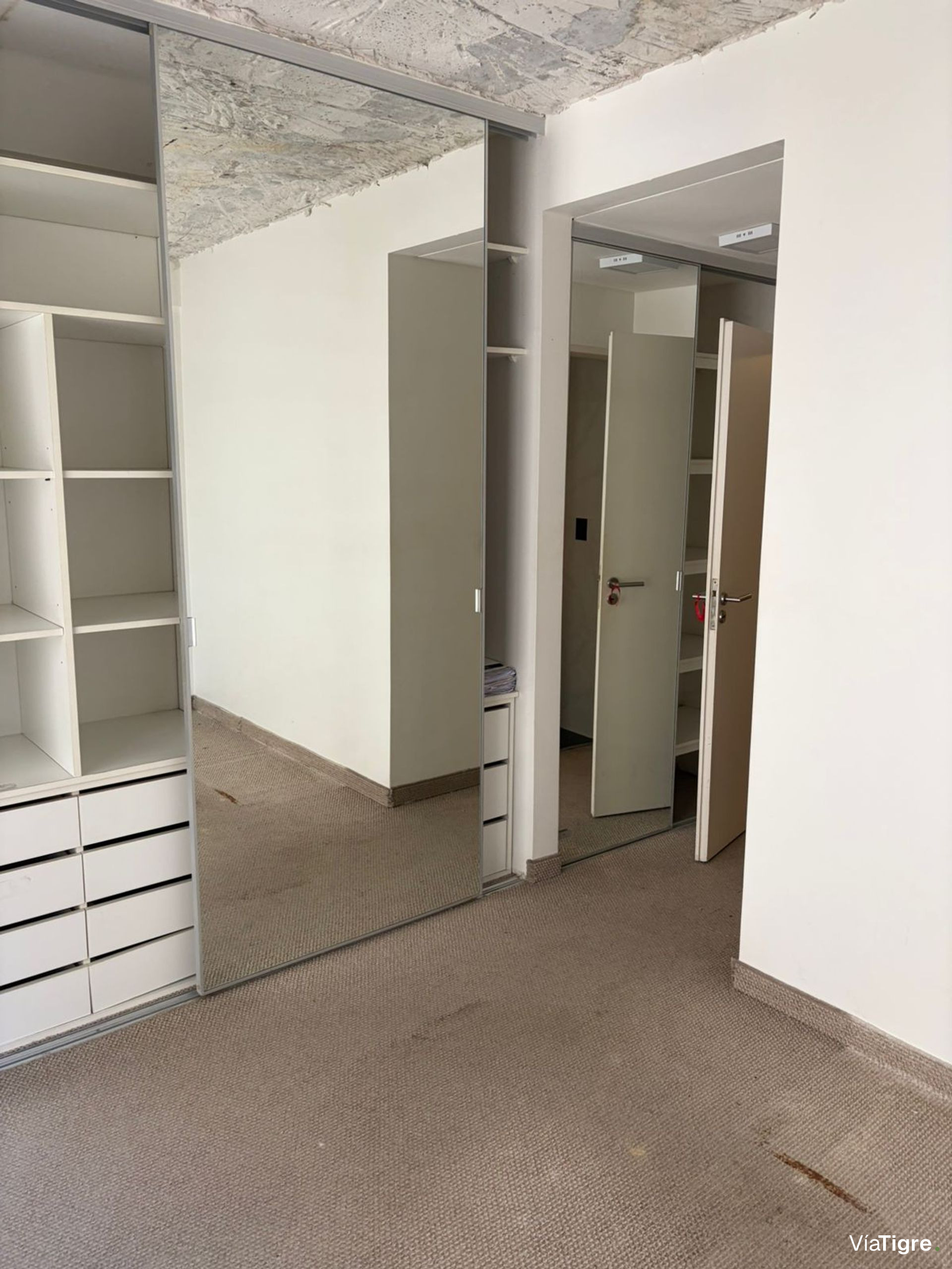 Venta departamento c fte 2 amb coche baulera