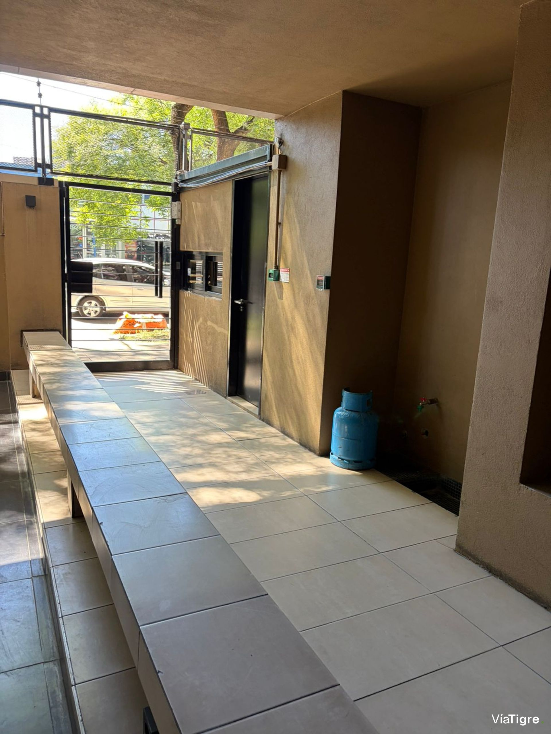 Venta departamento c fte 2 amb coche baulera