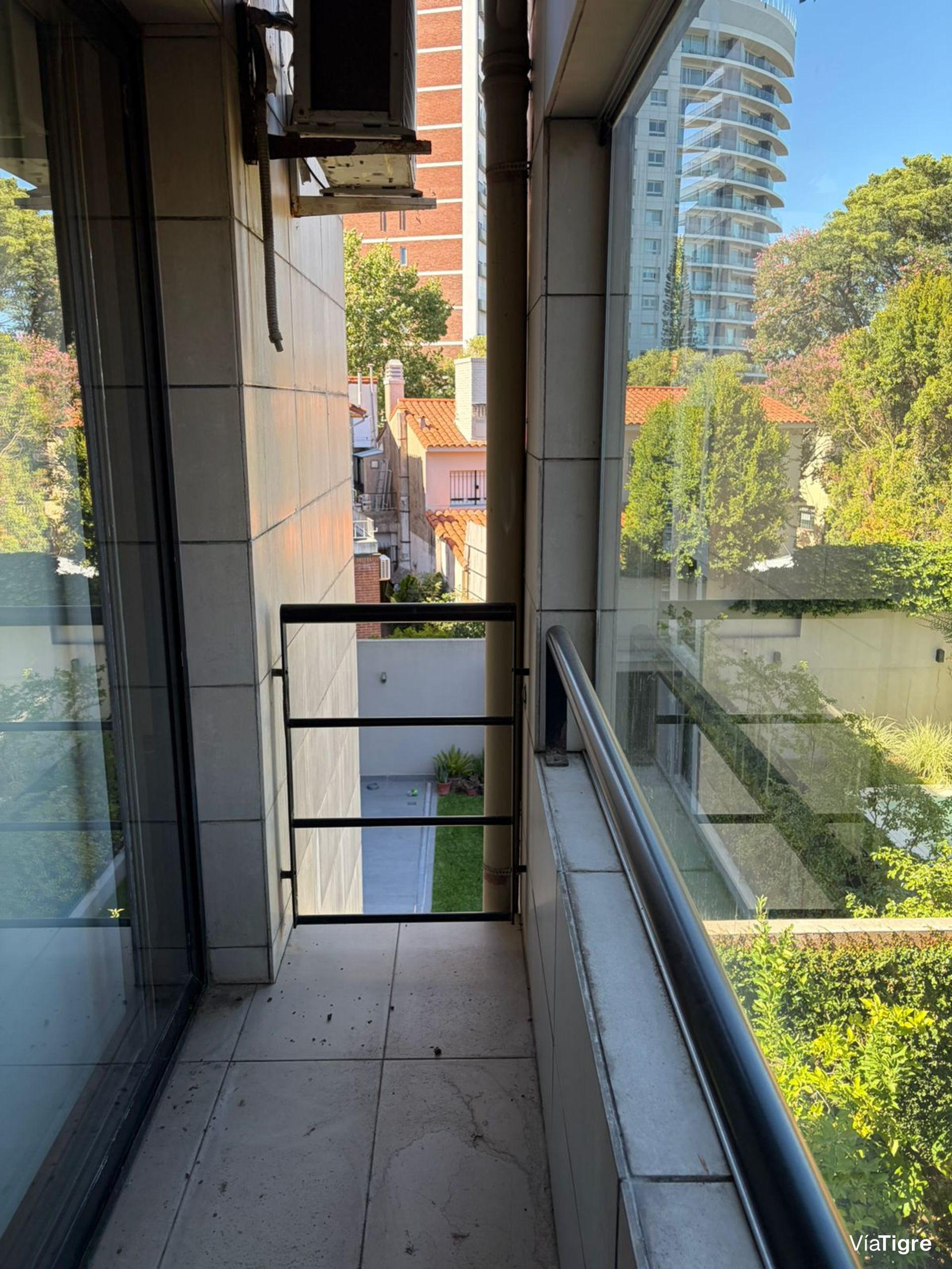Venta departamento c fte 2 amb coche baulera