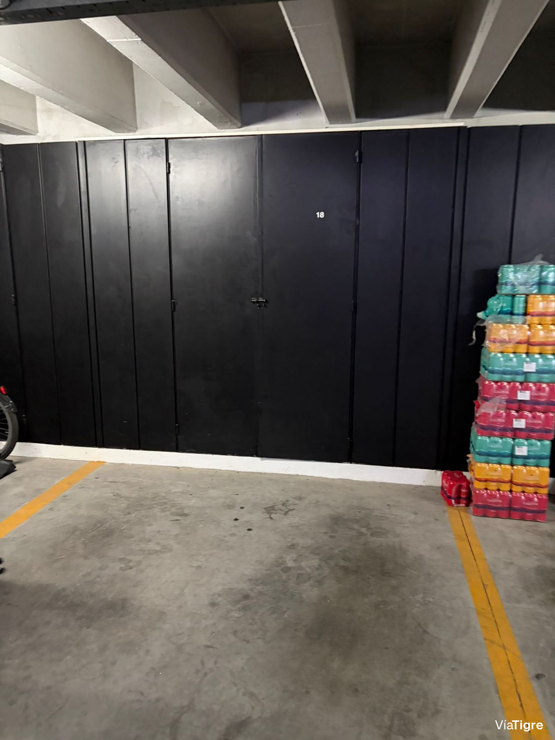 Venta departamento c fte 2 amb coche baulera
