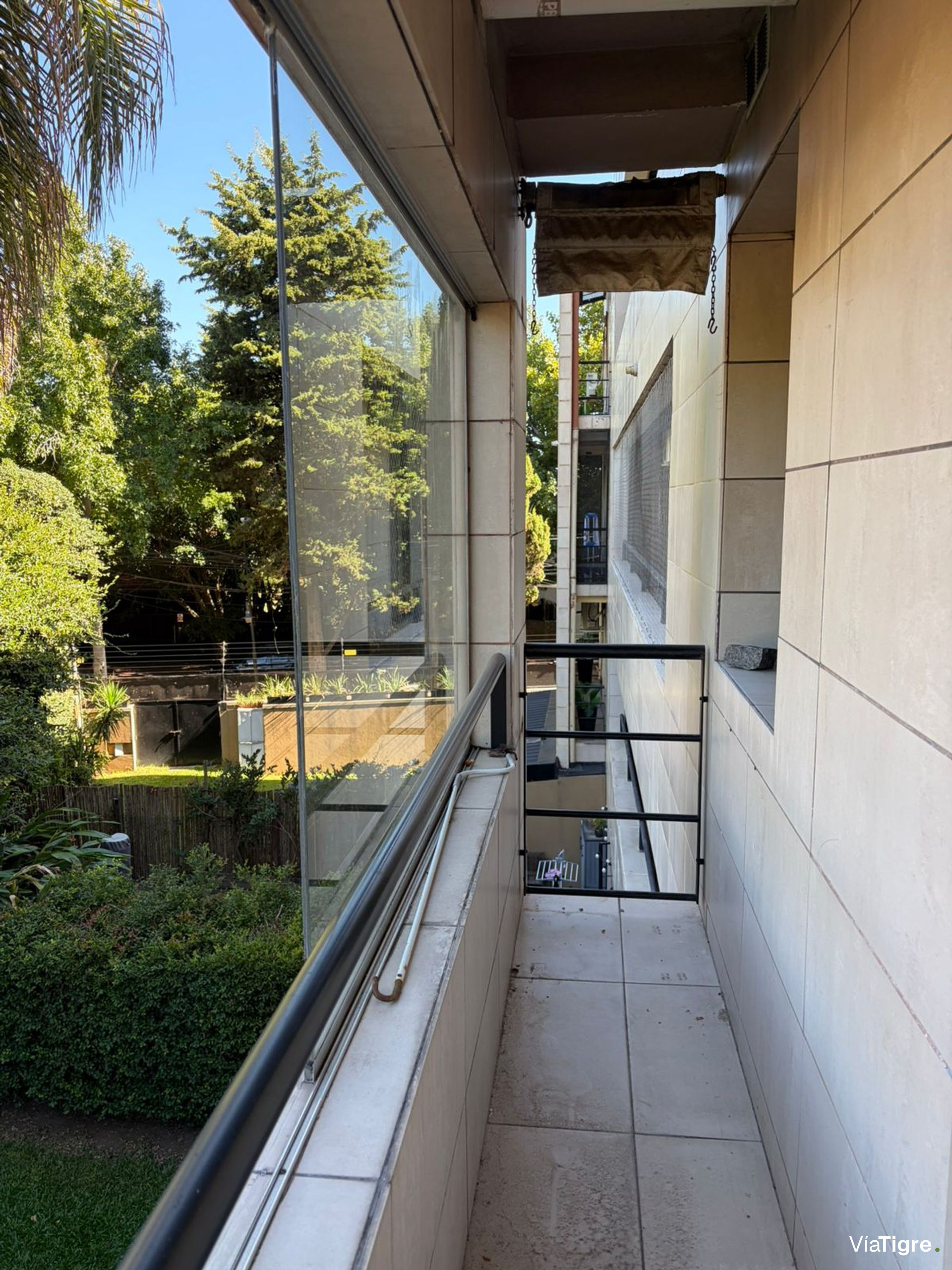 Venta departamento c fte 2 amb coche baulera