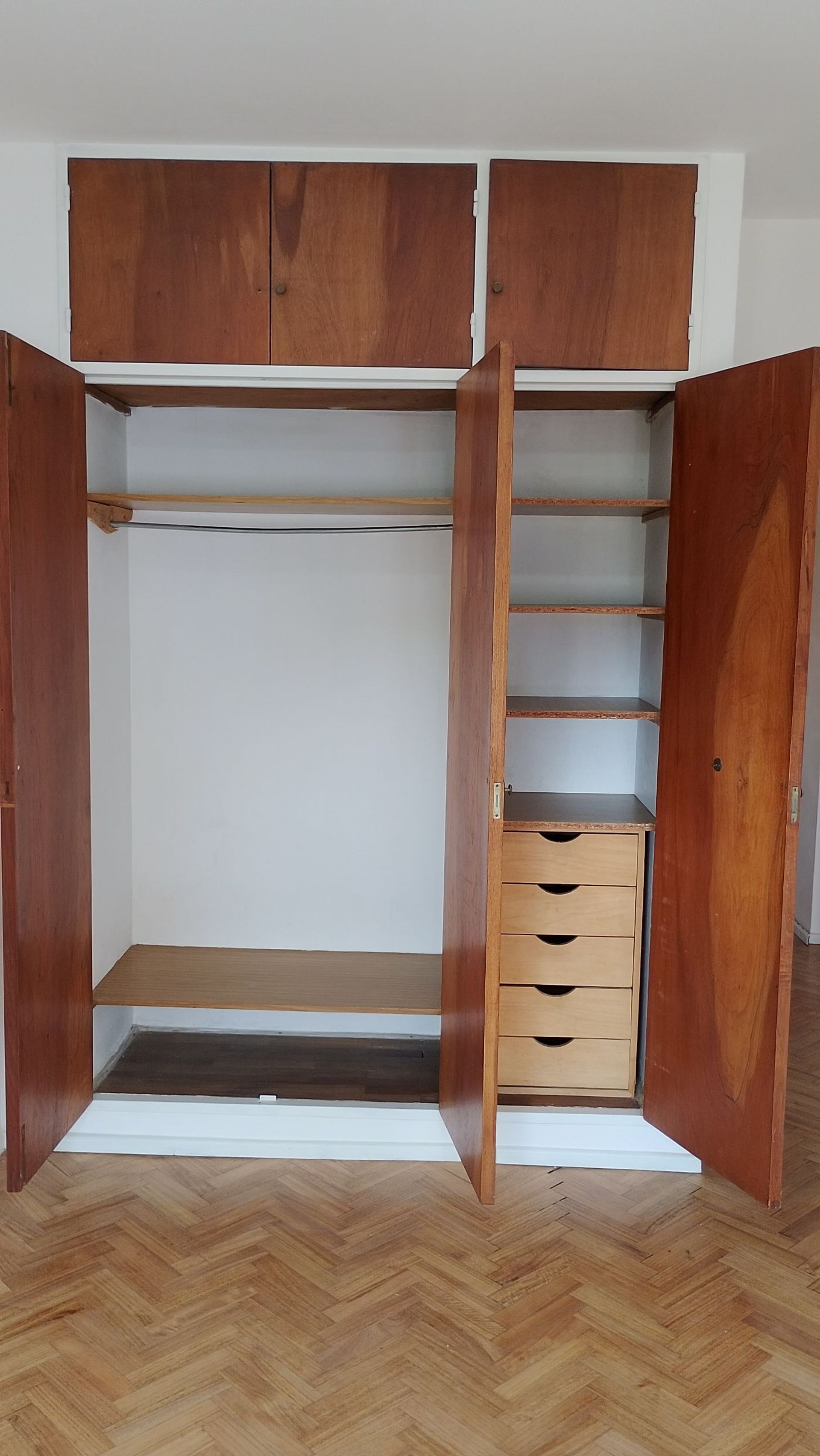 Despertamento 3 ambientes reciclado a nuevo