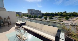 2 Amb Amoblado c/Balcón , Parrilla, Coch en Tigre