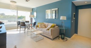 2 Amb Amoblado c/Balcón , Parrilla, Coch en Tigre