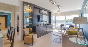 2 Amb Amoblado c/Balcón , Parrilla, Coch en Tigre