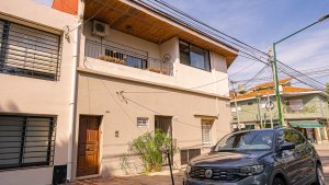 Venta Ph 3 Ambientes Sin Expensas Balcon Martinez