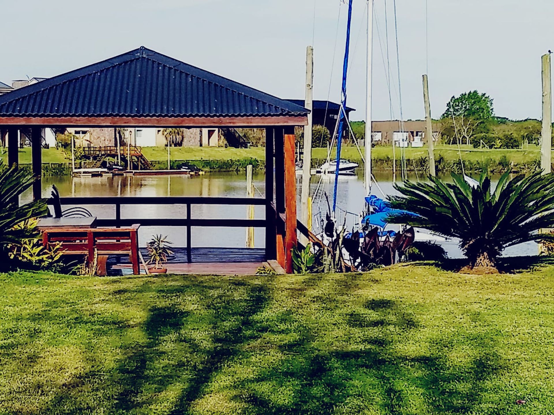 Lot for Sale No. 1 East Island, East Canal