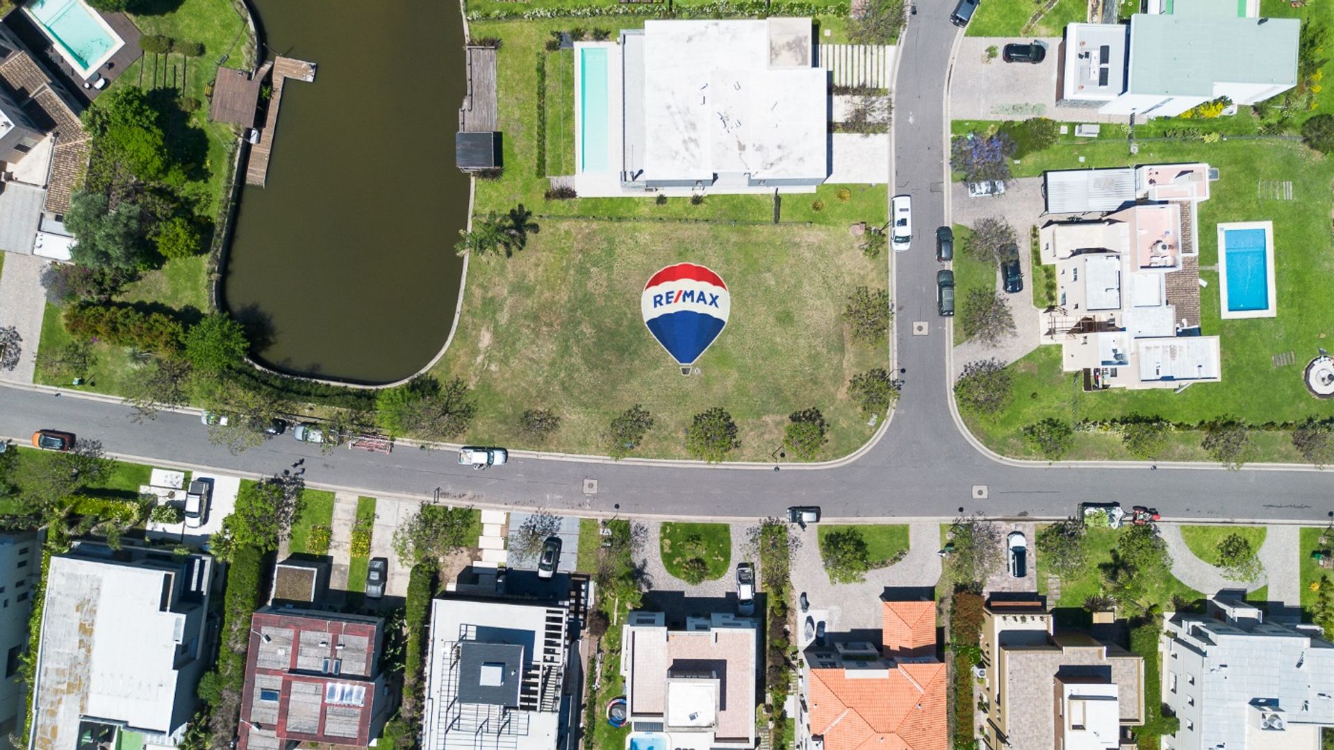 LOT for sale on water El Yatch de Nordelta, Tigre