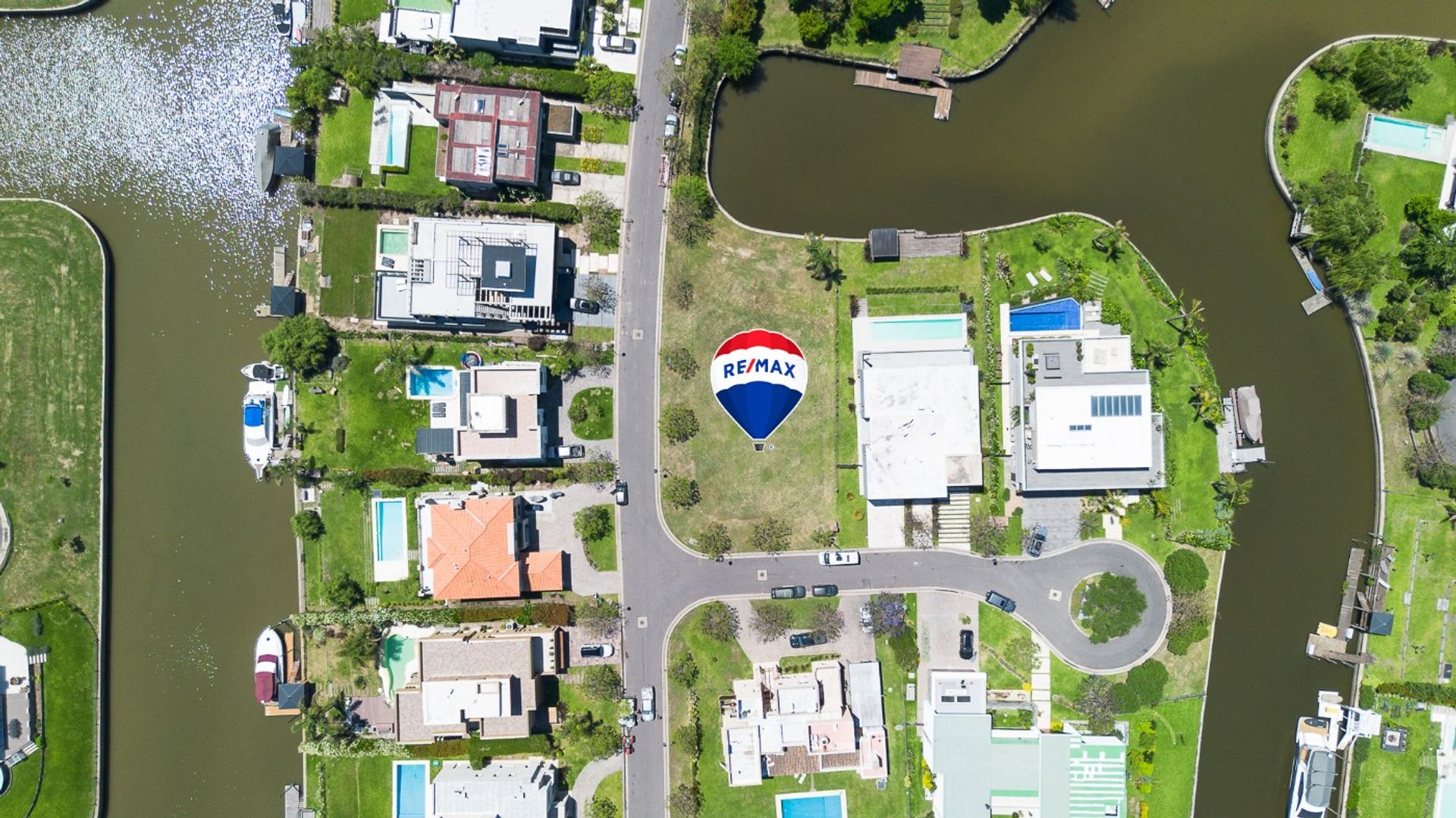 LOTE en Venta al agua El Yatch de Nordelta, Tigre