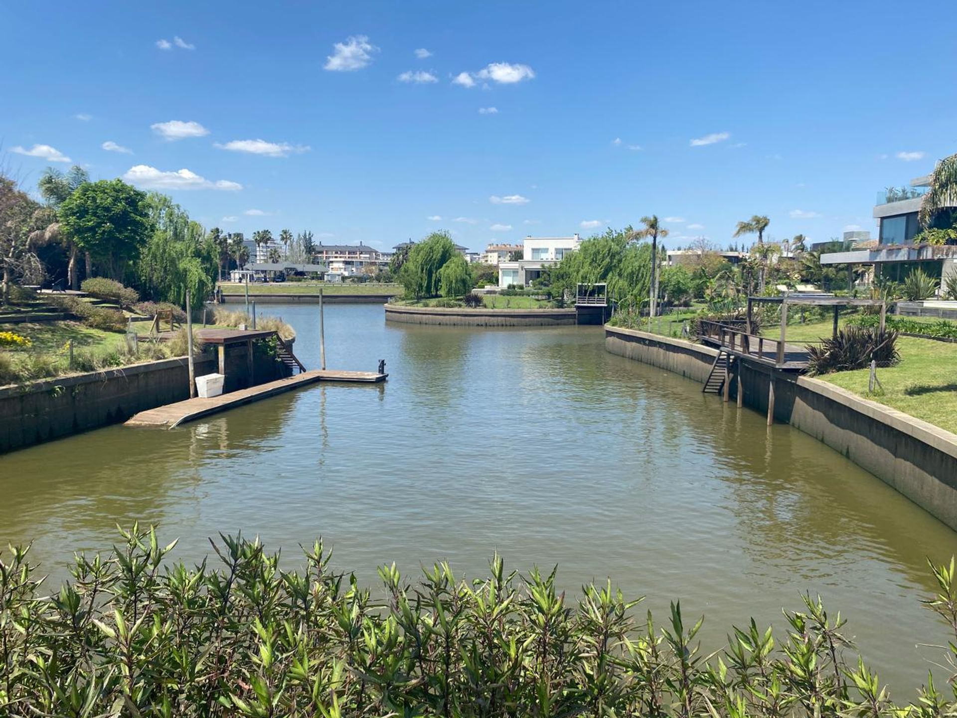 LOTE en Venta al agua El Yatch de Nordelta, Tigre