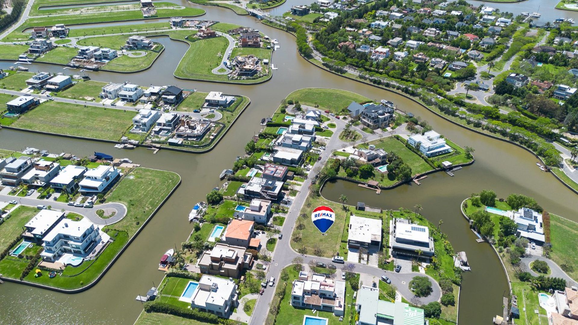 LOTE en Venta al agua El Yatch de Nordelta, Tigre