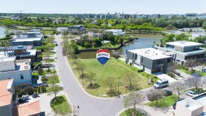 LOTE en Venta al agua El Yatch de Nordelta, Tigre