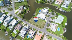 LOTE en Venta al agua El Yatch de Nordelta, Tigre