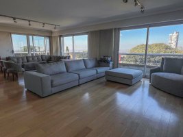 For Rent Apartment with view of La Lucila River