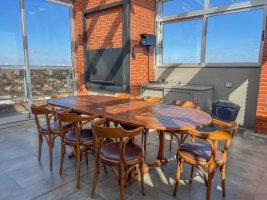 For Rent Apartment with view of La Lucila River