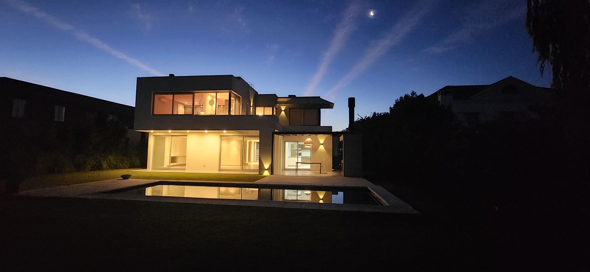 Venta Casa Golf Nordelta Con Renta