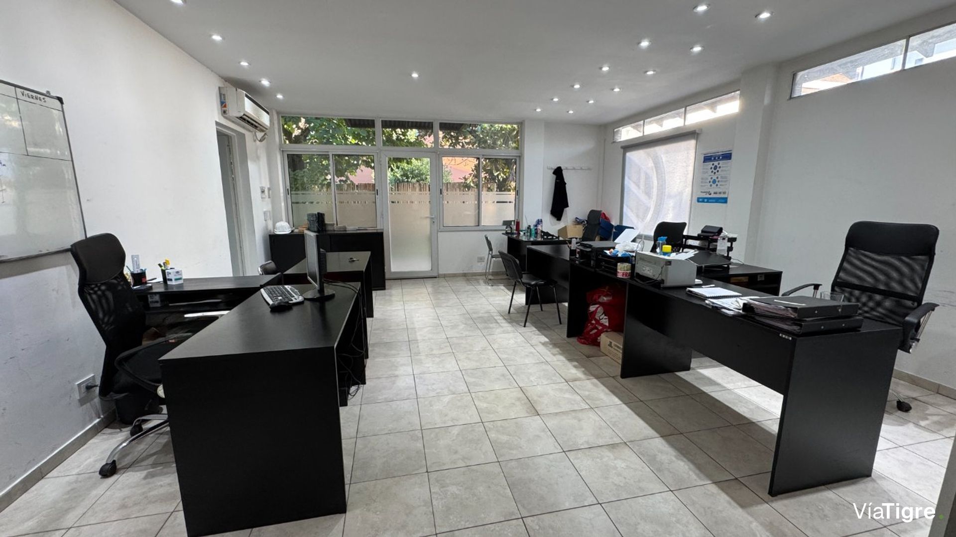 Alquiler Oficinas Sobre Colectora Panamericana