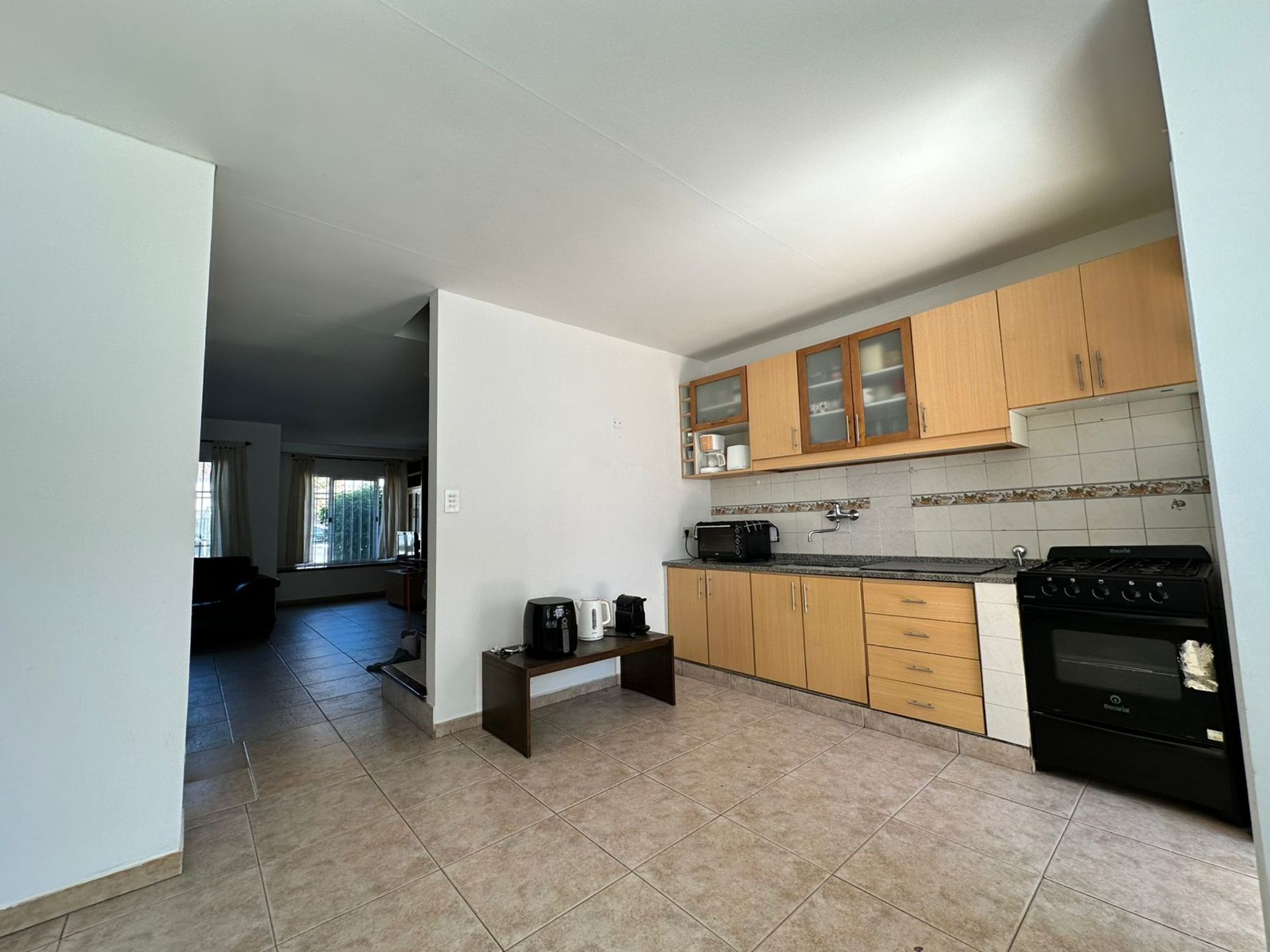 Venta Casa Dúplex 4 Ambientes con Patio Martínez
