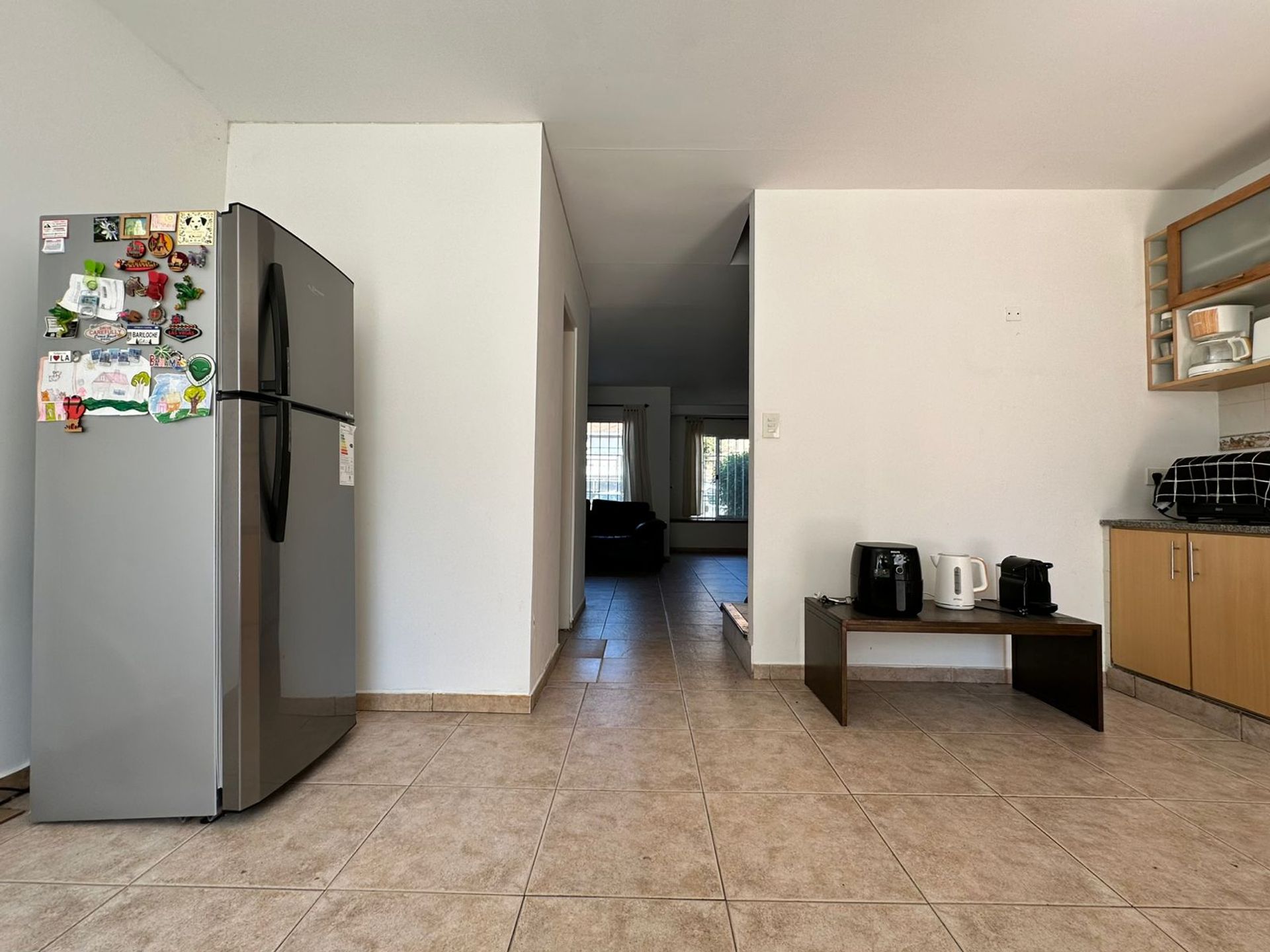 Venta Casa Dúplex 4 Ambientes con Patio Martínez