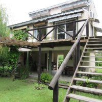 Venta Casa En Delta 3 Pisos Con Parrilla Y Jardin