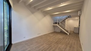 Office by the River with Common Terrace Grill, Garage
