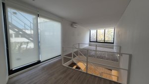 Office by the River with Common Terrace Grill, Garage