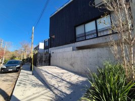 Office by the River with Common Terrace Grill, Garage