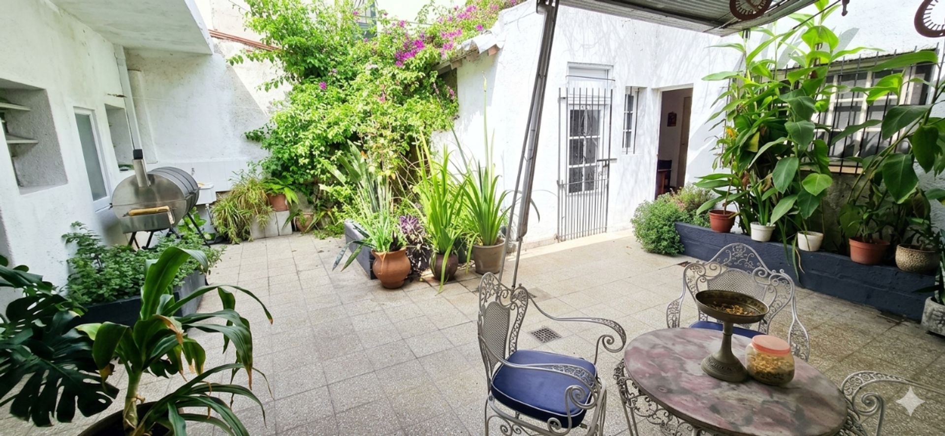 Casa 3 ambientes Venta Florida Patio Lote Propio