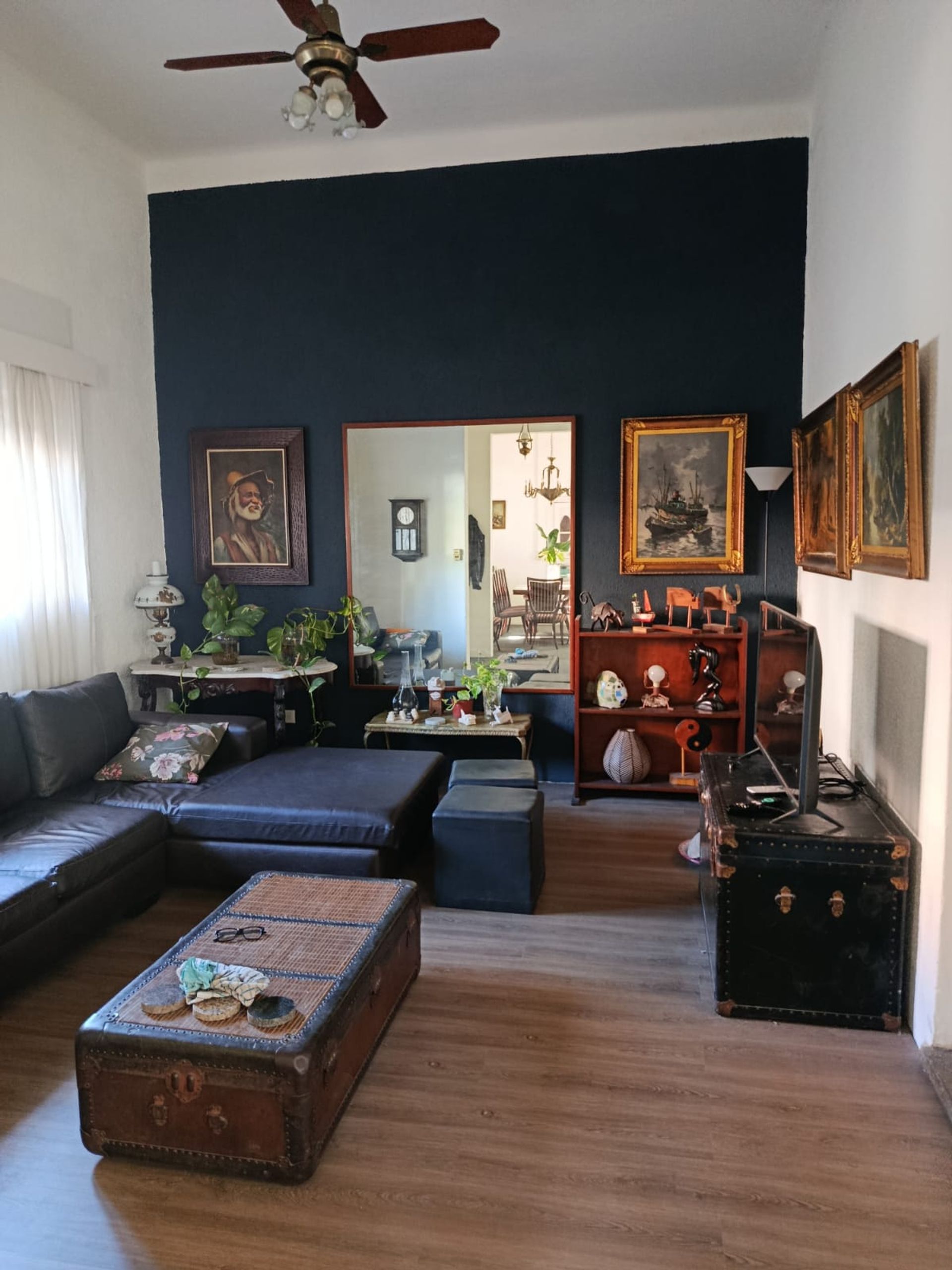 Casa 3 ambientes Venta Florida Patio Lote Propio