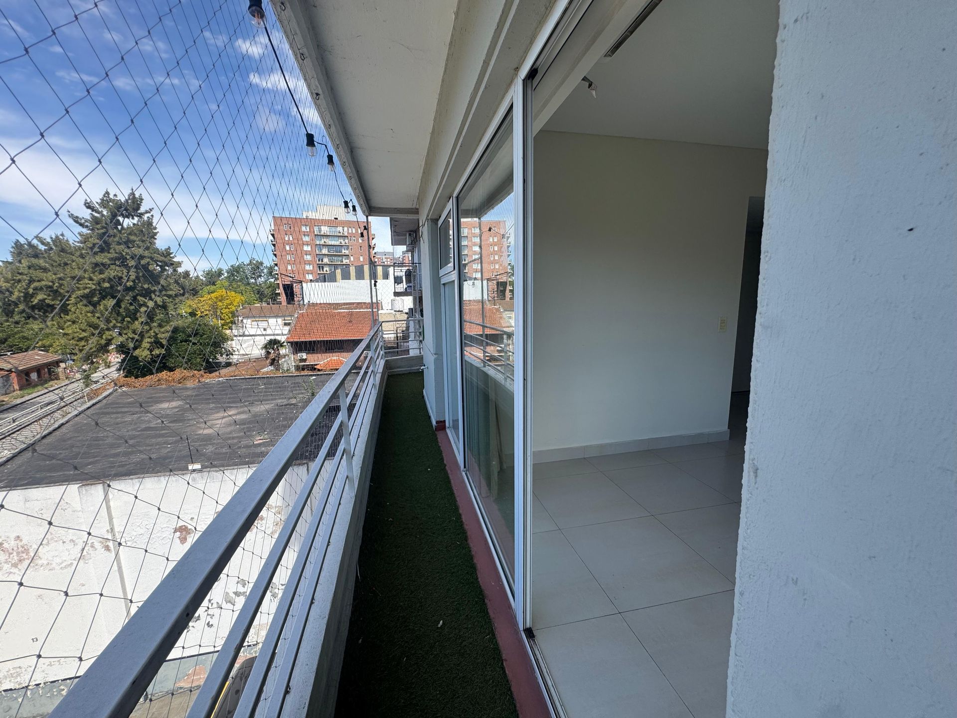 Alquiler DPTO 2 AMBIENTES c/terraza y cochera