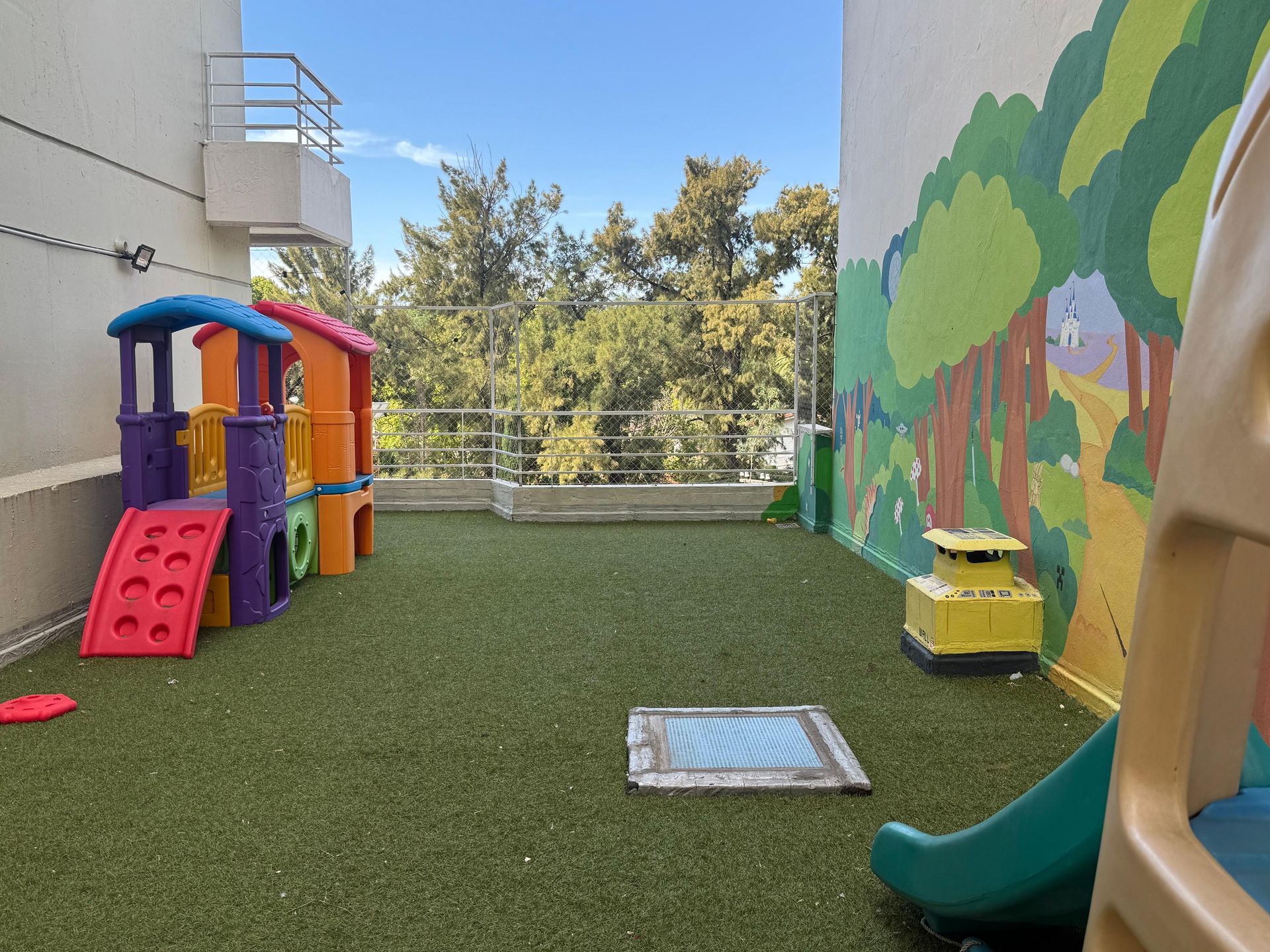 Alquiler DPTO 2 AMBIENTES c/terraza y cochera