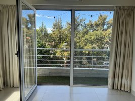 Alquiler DEPTO 2 AMBIENTES c/terraza y cochera