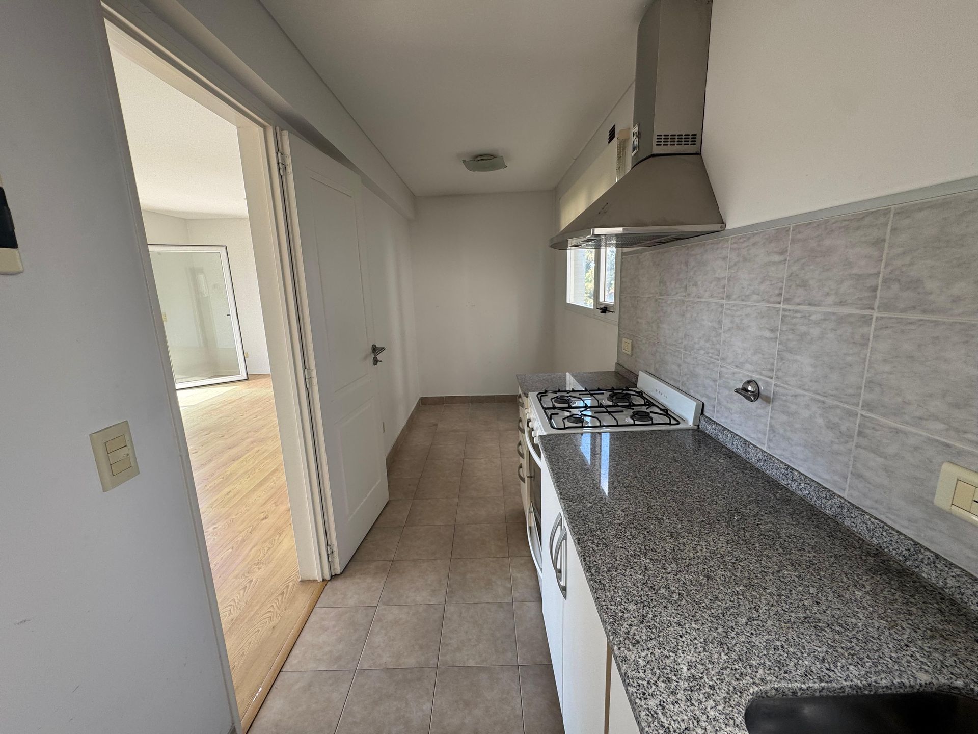 Departamento 2 ambientes en alquiler en Beccar
