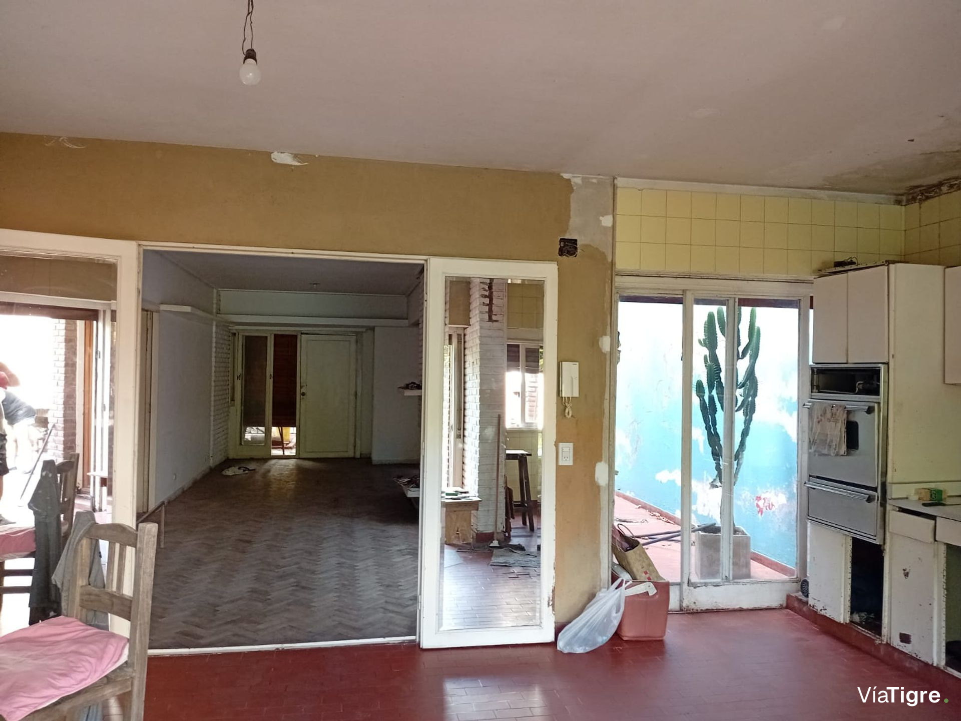 Alquiler Casa En Acassuso