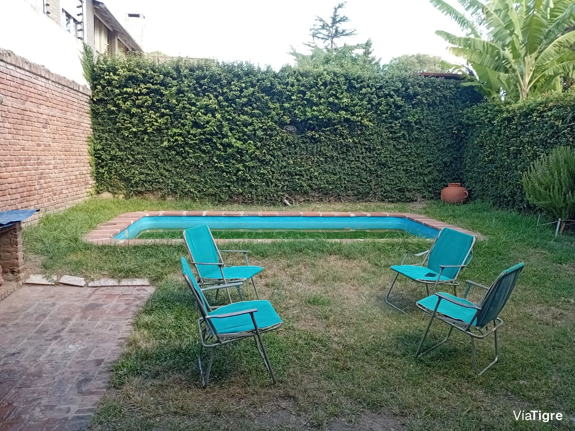 Alquiler Casa En Acassuso