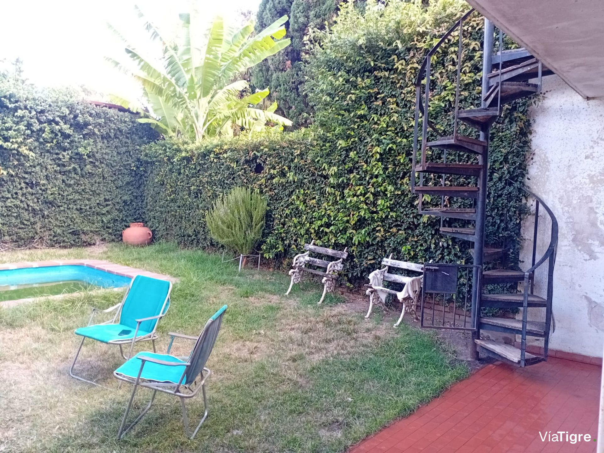 Alquiler Casa En Acassuso