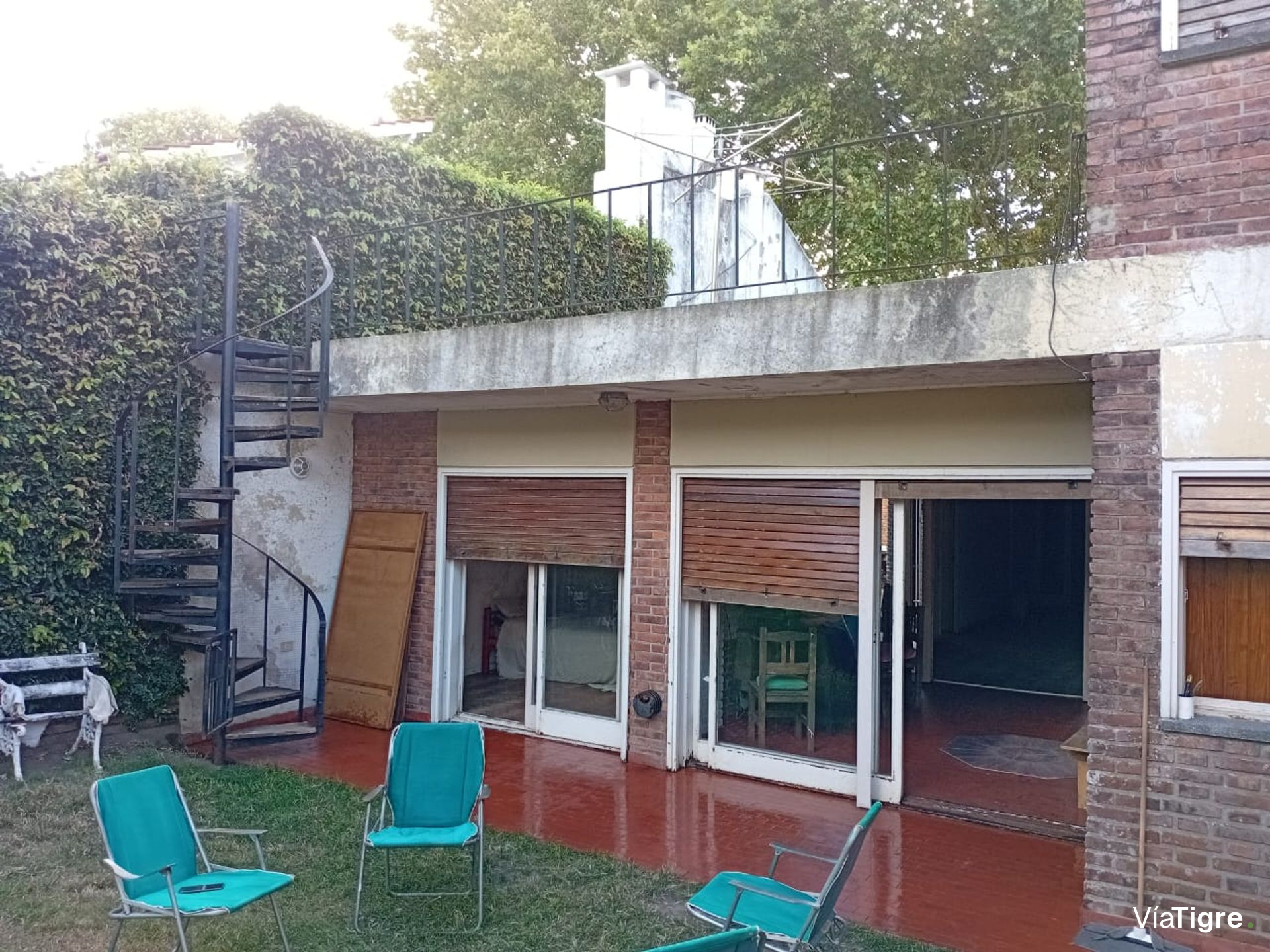 Alquiler Casa En Acassuso