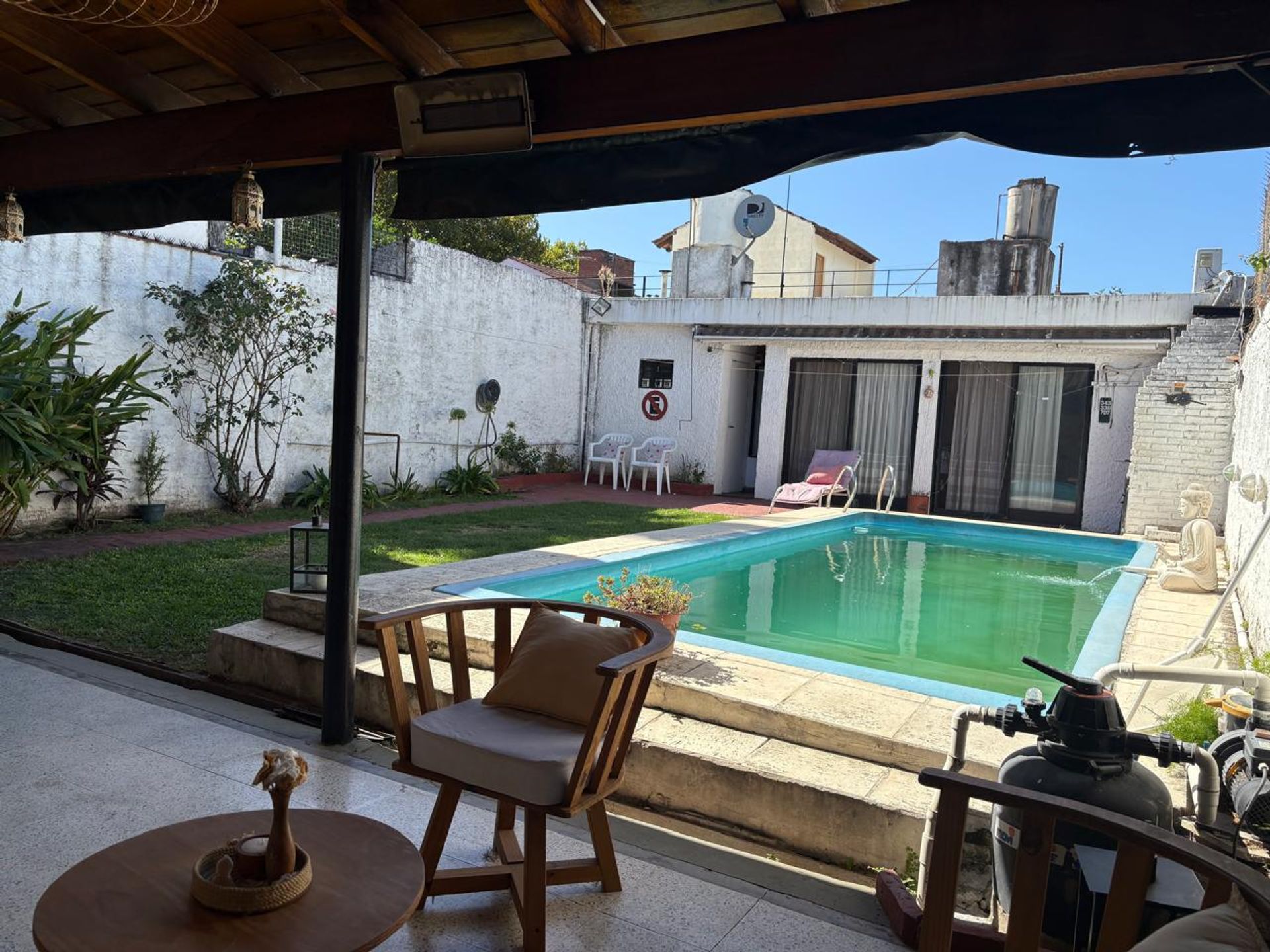 Venta Casa Boulogne 4 Ambientes Pileta Coch-Jardin