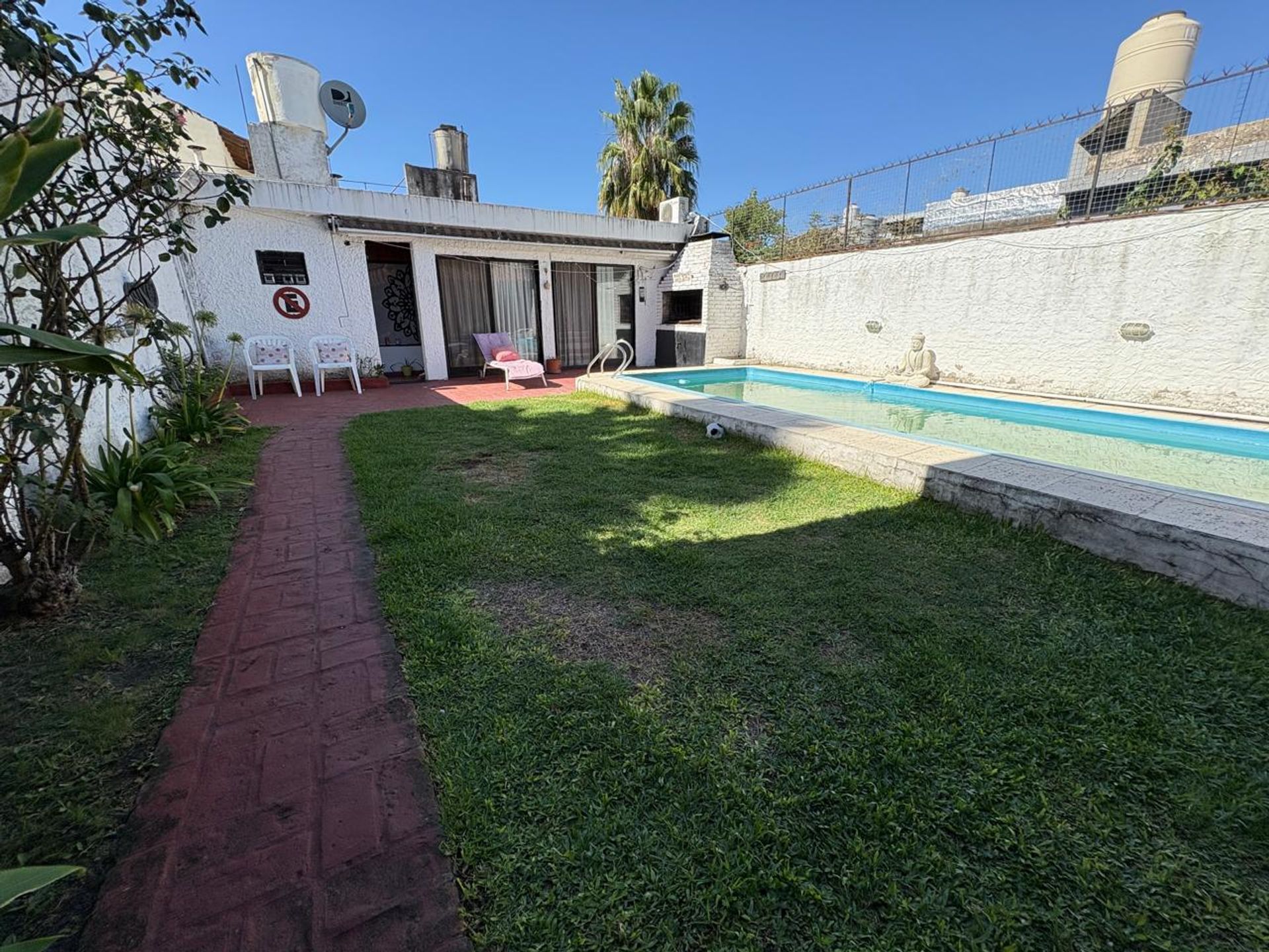 Venta Casa Boulogne 4 Ambientes Pileta Coch-Jardin