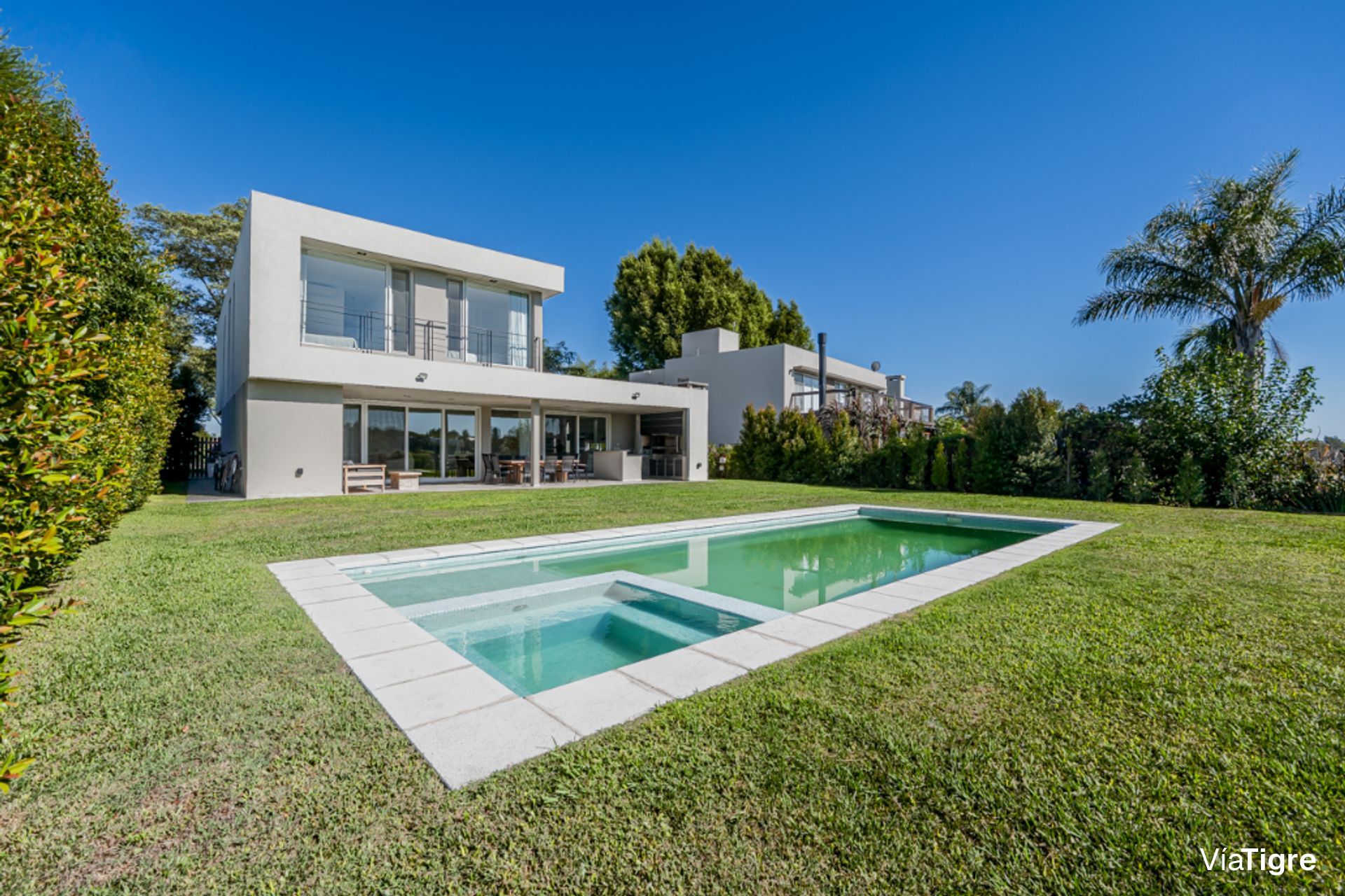 Casa en Venta San Isidro Labrador | Vista al Golf